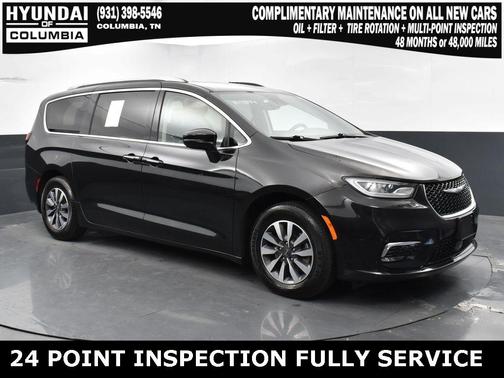 2021 Chrysler Pacifica Touring-L