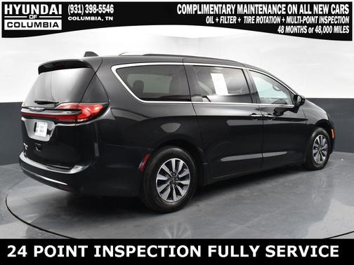2021 Chrysler Pacifica Touring-L