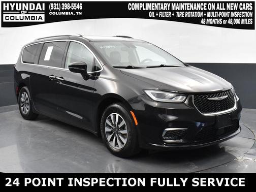 2021 Chrysler Pacifica Touring-L