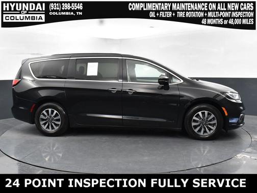 2021 Chrysler Pacifica Touring-L