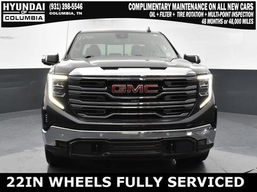 2022 GMC Sierra 1500 SLT