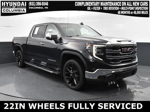 2022 GMC Sierra 1500 SLT