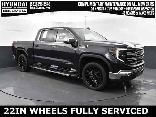 2022 GMC Sierra 1500 SLT