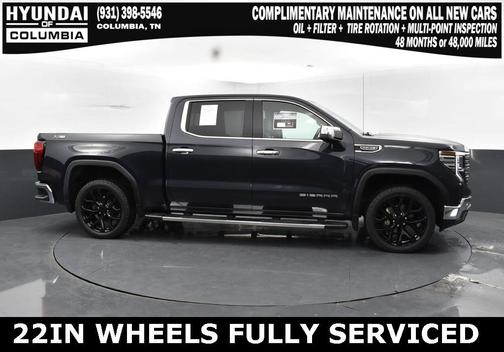 2022 GMC Sierra 1500 SLT