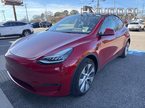 2022 Tesla Model Y Long Range