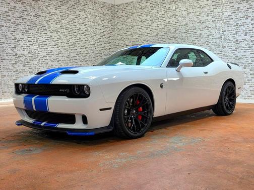 2019 Dodge Challenger SRT Hellcat