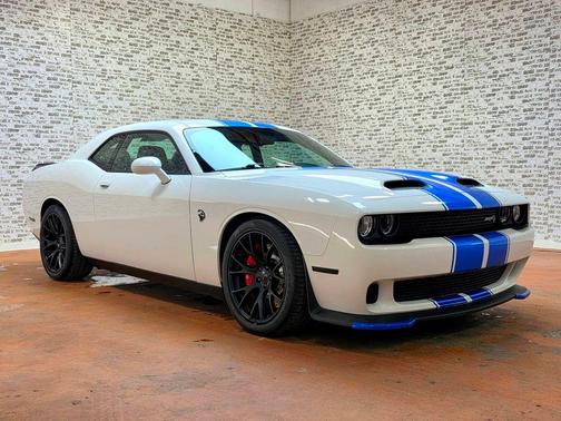 2019 Dodge Challenger SRT Hellcat