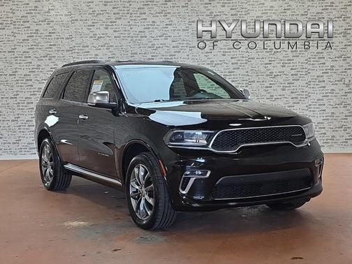 2021 Dodge Durango Citadel