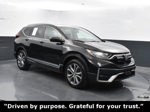 2021 Honda CR-V Hybrid Touring