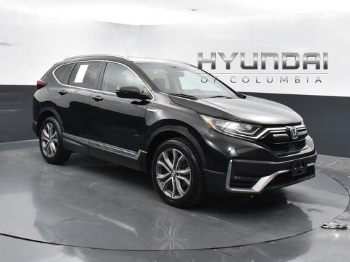 2021 Honda CR-V Hybrid Touring