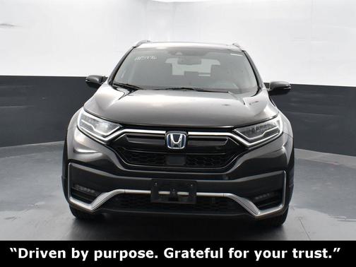 2021 Honda CR-V Hybrid Touring
