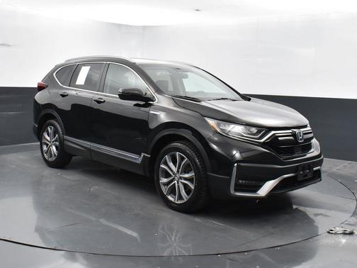 2021 Honda CR-V Hybrid Touring