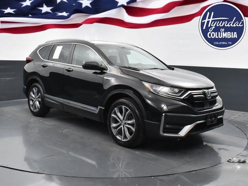 2021 Honda CR-V Hybrid Touring