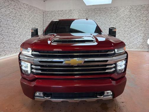 2022 Chevrolet Silverado 3500 High Country