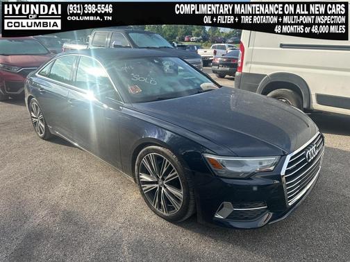 2019 Audi A6 45 Premium
