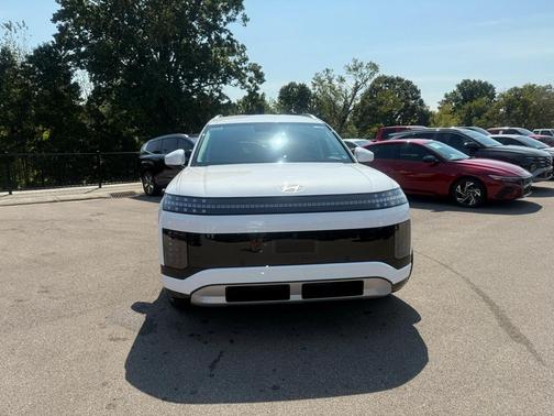 2026 Hyundai IONIQ 9 SEL
