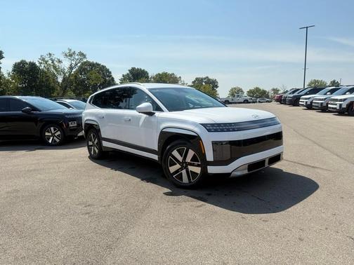 2026 Hyundai IONIQ 9 SEL