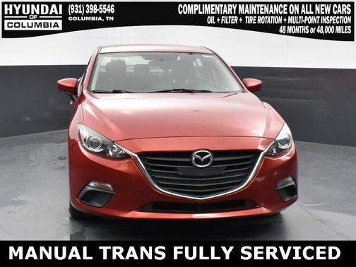 2015 Mazda Mazda3 i Sport