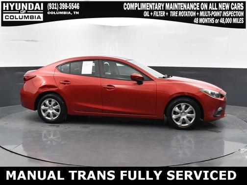 2015 Mazda Mazda3 i Sport
