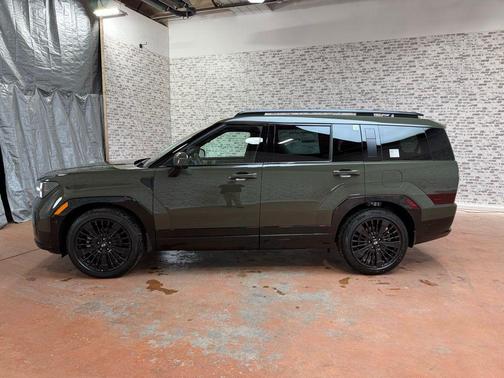 2026 Hyundai SANTA FE HEV Calligraphy