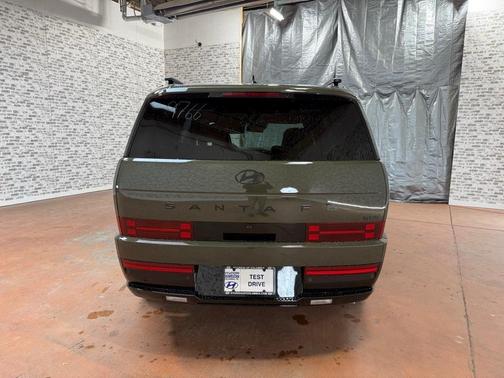 2026 Hyundai SANTA FE HEV Calligraphy