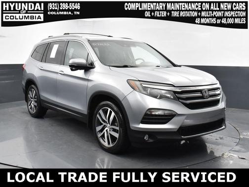 2016 Honda Pilot Touring