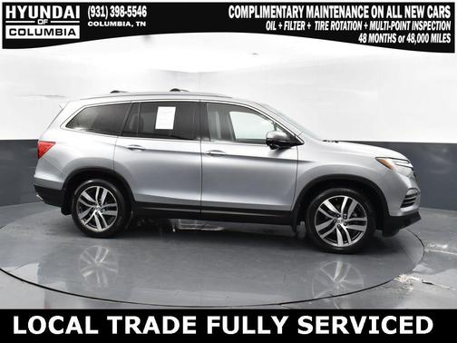 2016 Honda Pilot Touring