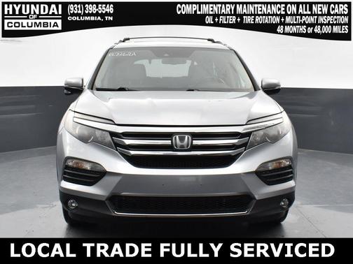 2016 Honda Pilot Touring