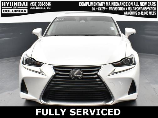 2018 Lexus IS 300 Base