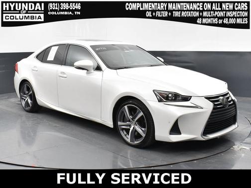 2018 Lexus IS 300 Base