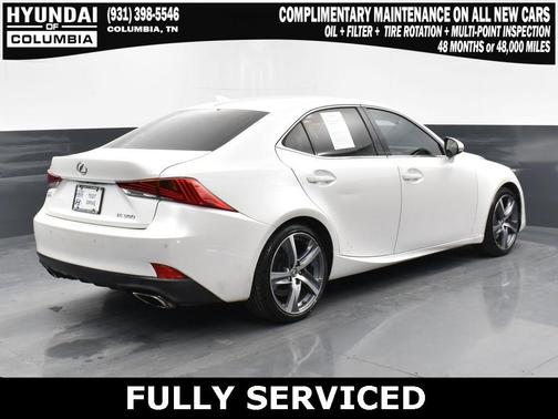 2018 Lexus IS 300 Base