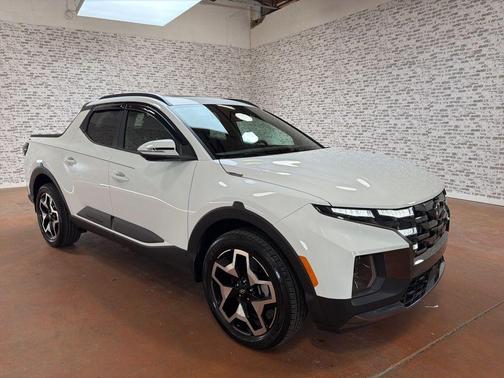 2022 Hyundai SANTA CRUZ 2.5T Limited