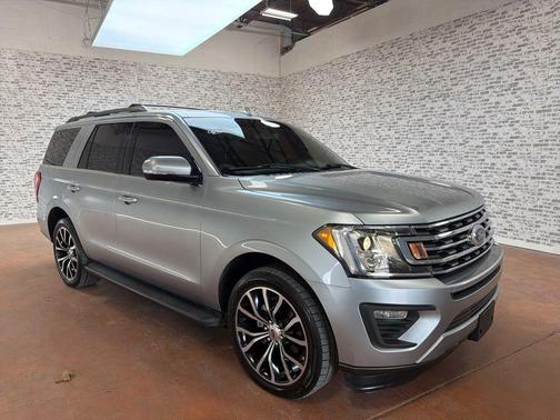 2020 Ford Expedition XLT