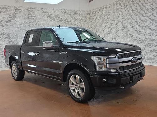 2019 Ford F-150 Platinum