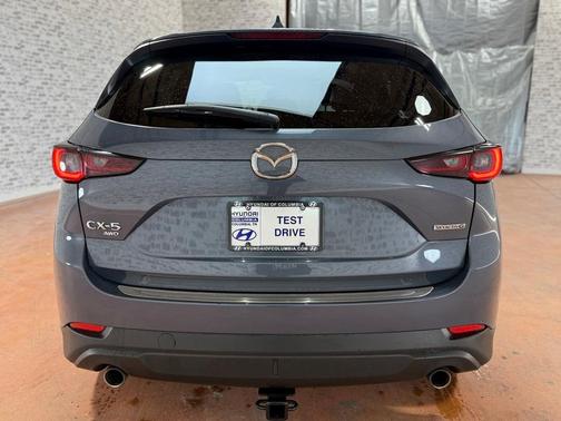 2023 Mazda CX-5 2.5 S Carbon Edition