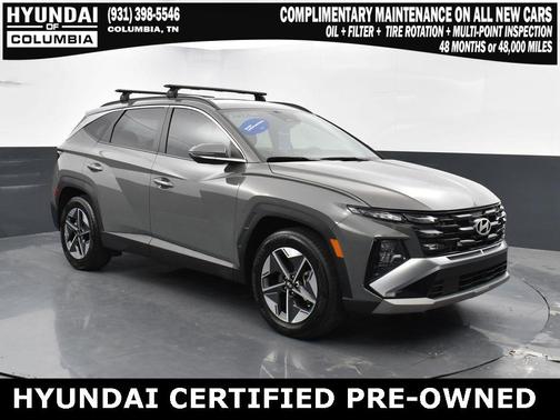 2025 Hyundai TUCSON SEL Convenience