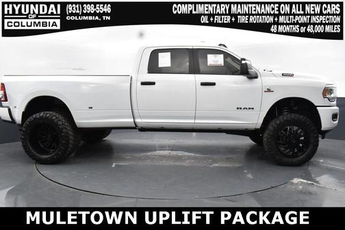 2024 RAM 3500 Big Horn
