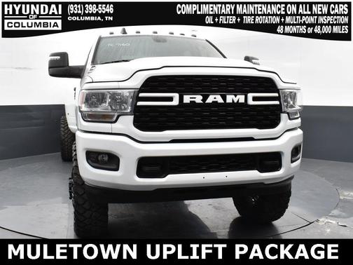 2024 RAM 3500 Big Horn
