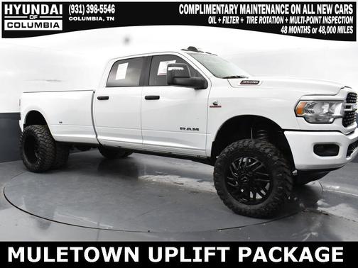 2024 RAM 3500 Big Horn