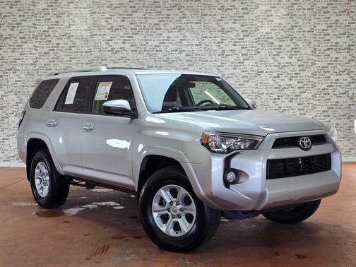 2018 Toyota 4Runner SR5