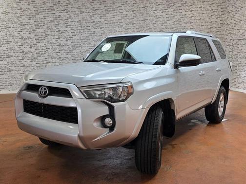 2018 Toyota 4Runner SR5