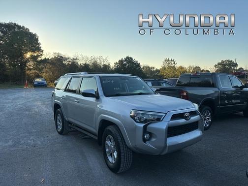 2018 Toyota 4Runner SR5