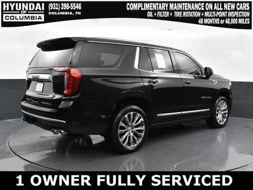 2022 GMC Yukon Denali