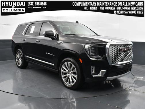 2022 GMC Yukon Denali