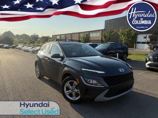2022 Hyundai KONA SEL