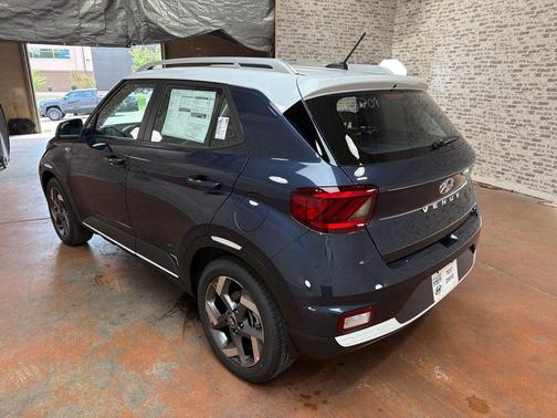 Denim 2026 Hyundai VENUE SEL