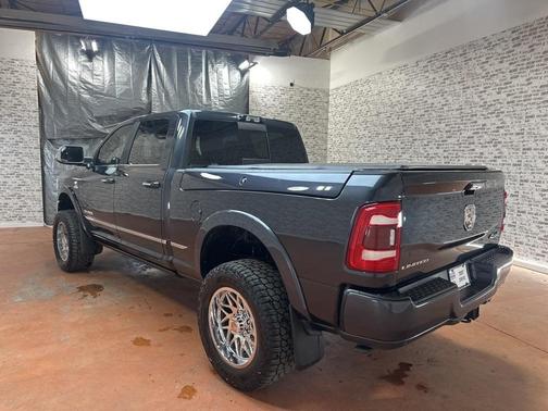 2021 RAM 3500 Limited