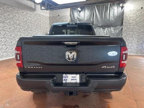 2021 RAM 3500 Limited