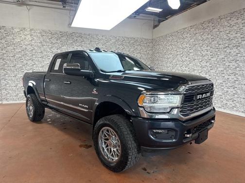 2021 RAM 3500 Limited