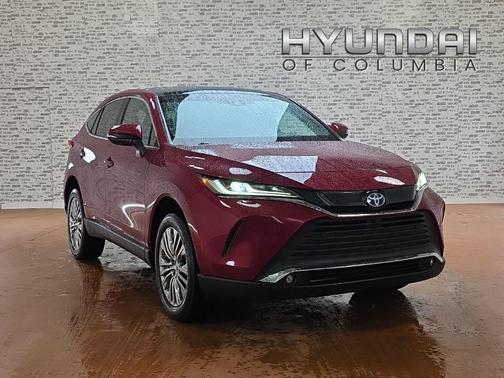 2023 Toyota Venza Limited